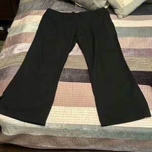 Cherokee Workwear Black Pants